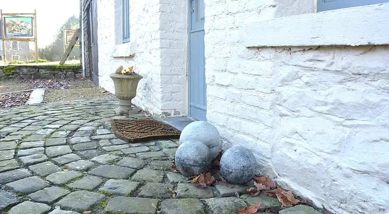 Holiday home in Tenneville