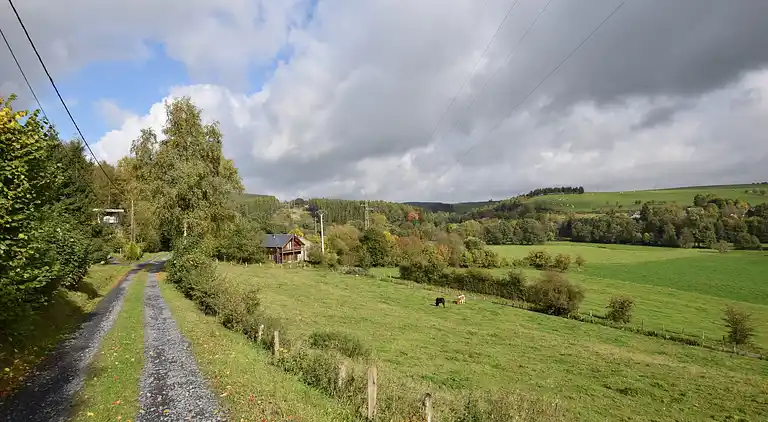 Holiday home in Tenneville