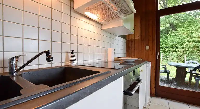 Holiday home in Tenneville