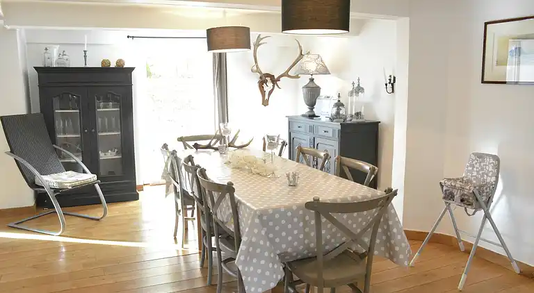 Holiday home in Tenneville