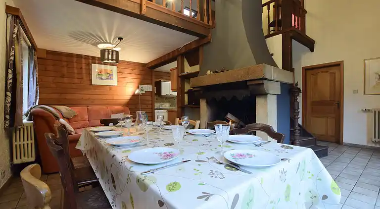 Sommerhus i Noirefontaine