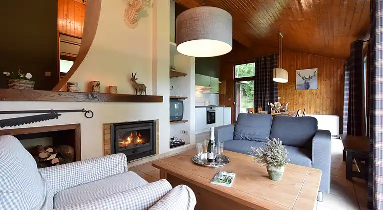 Holiday home in Tenneville