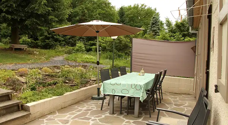 Sommerhus i Tenneville