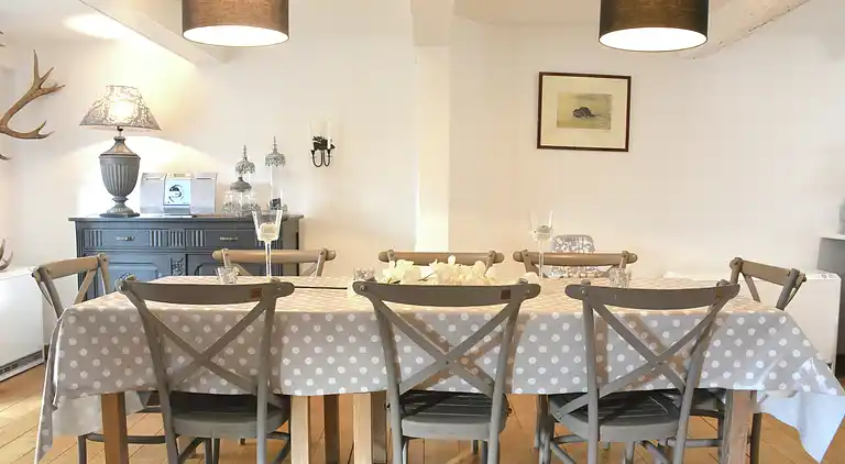 Holiday home in Tenneville