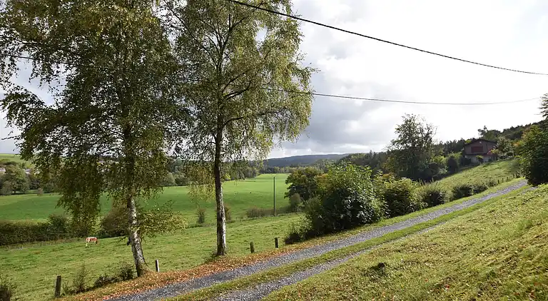 Holiday home in Tenneville