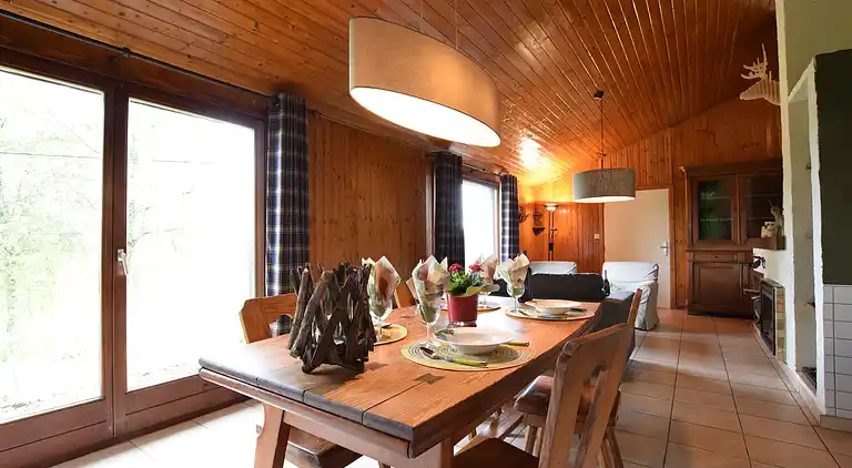 Holiday home in Tenneville