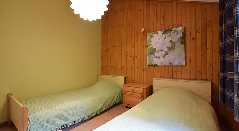 Holiday home in Tenneville