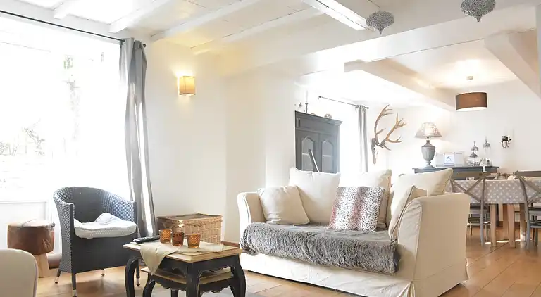 Holiday home in Tenneville