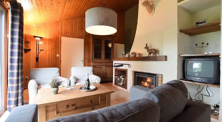 Holiday home in Tenneville