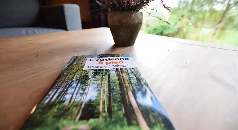 Holiday home in Tenneville