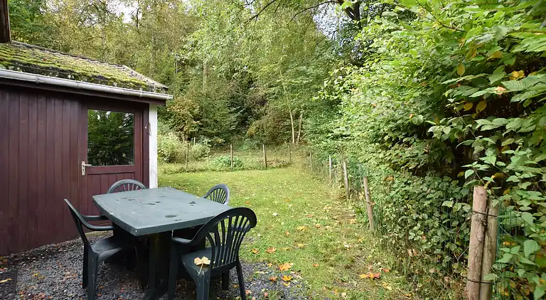 Holiday home in Tenneville