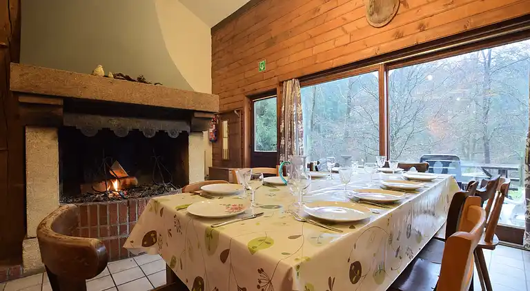 Sommerhus i Noirefontaine