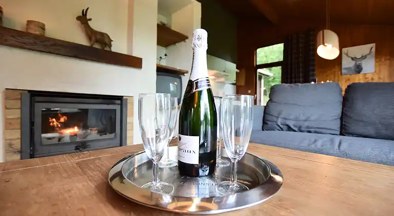 Holiday home in Tenneville