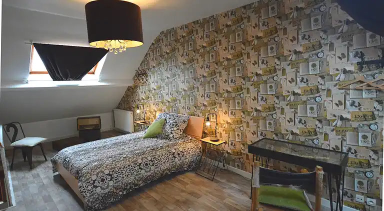 Holiday home in Bizet