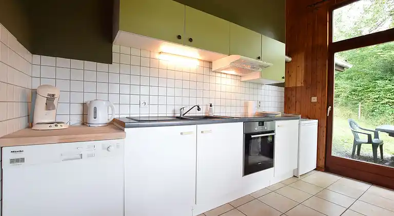 Holiday home in Tenneville