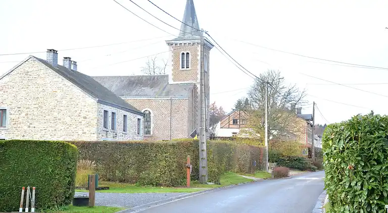 Holiday home in Tenneville