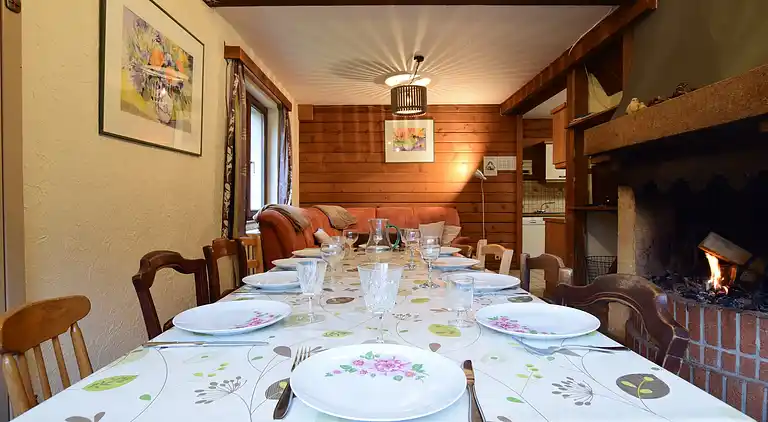 Sommerhus i Noirefontaine