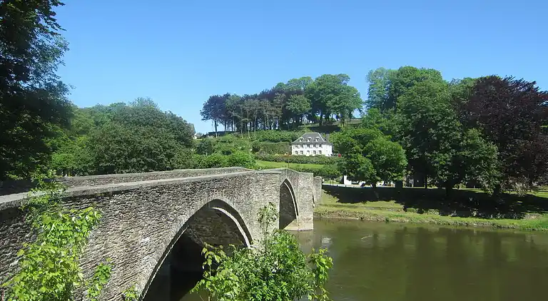 Holiday home in Tenneville