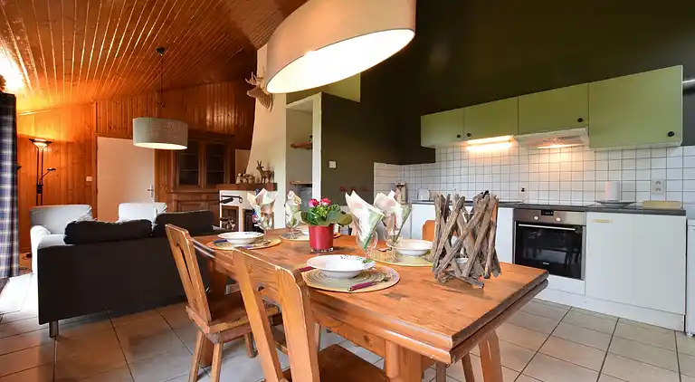 Holiday home in Tenneville