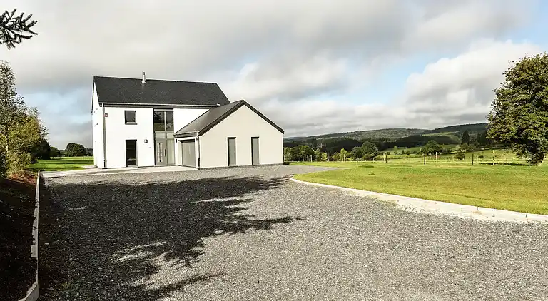 Holiday home in Houffalize