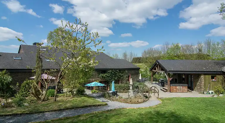 Ferielejlighed i Bouillon