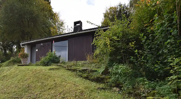 Holiday home in Tenneville