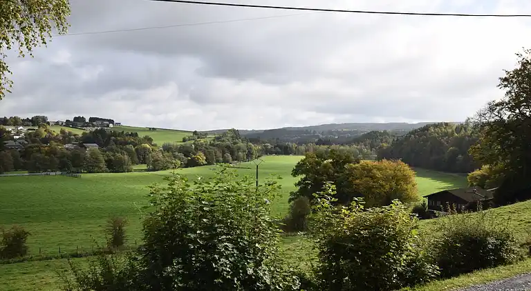 Holiday home in Tenneville