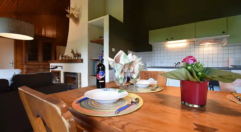 Holiday home in Tenneville