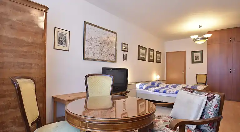 Ferielejlighed i Poděbrady II