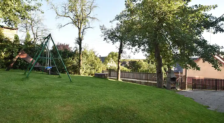 Sommerhus i Rtyně v Podkrkonoší