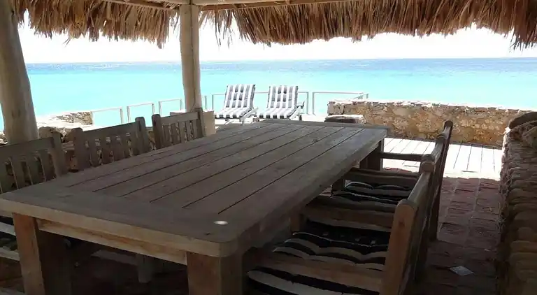 Holiday home in Caribbean Netherlands