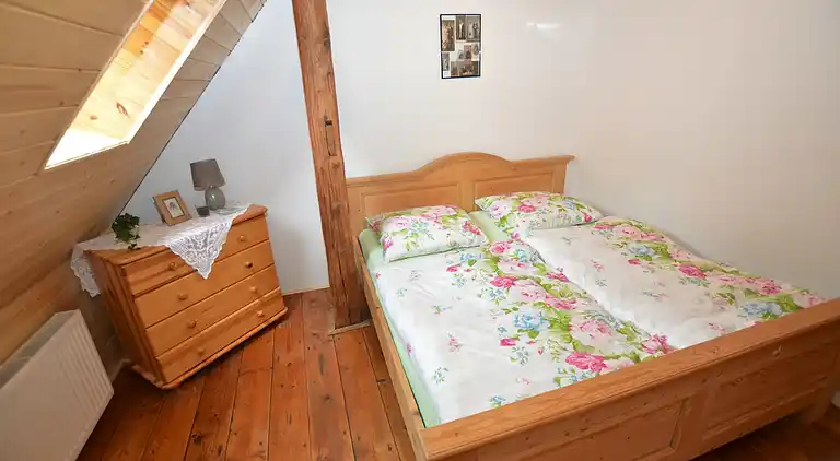 Semesterbostad i Rudolfov