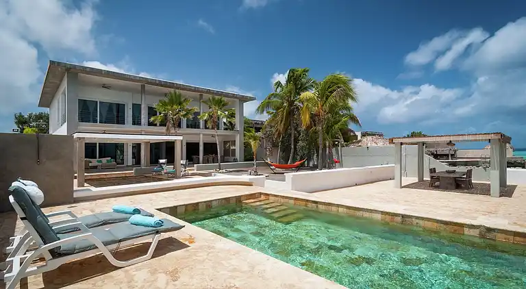 Holiday home in Caribbean Netherlands