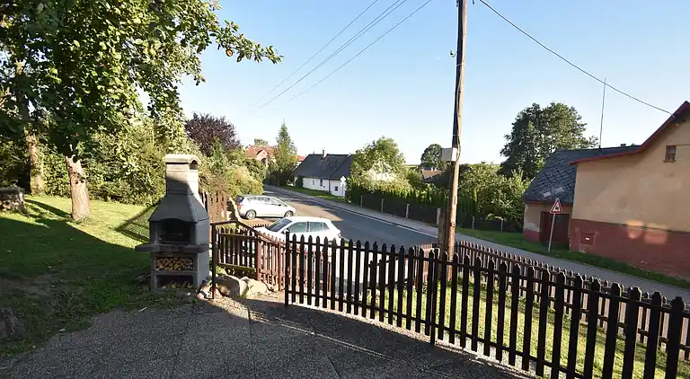 Sommerhus i Rtyně v Podkrkonoší