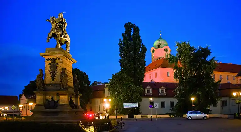 Ferielejlighed i Poděbrady II