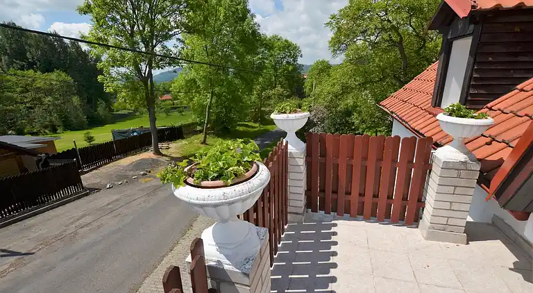 Holiday home in Dolní Týnec