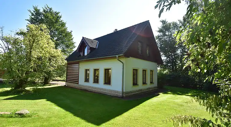Sommerhus i Božanov