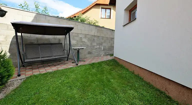 Holiday home in Hetlín