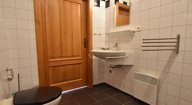 Ferielejlighed i Božanov