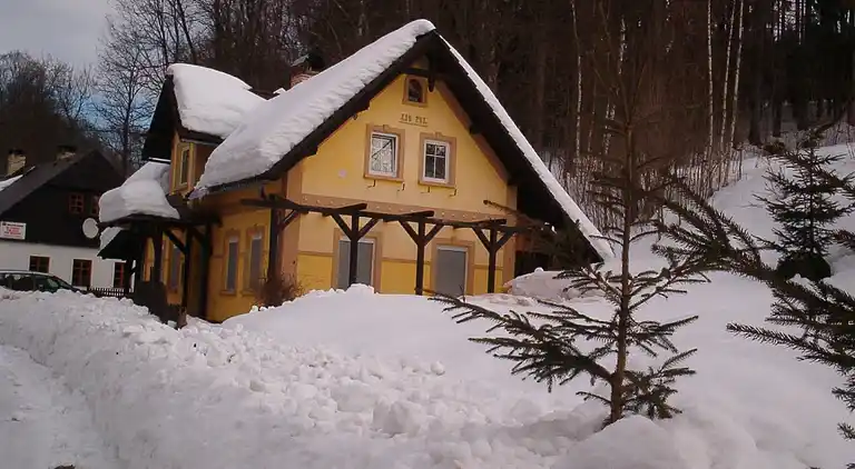 Holiday home in Javorník