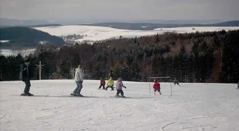 Ferielejlighed i Božanov