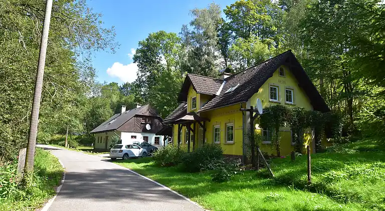 Holiday home in Javorník