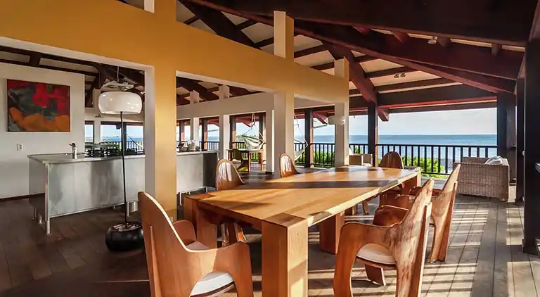 Holiday home in Santa Barbara Crowns