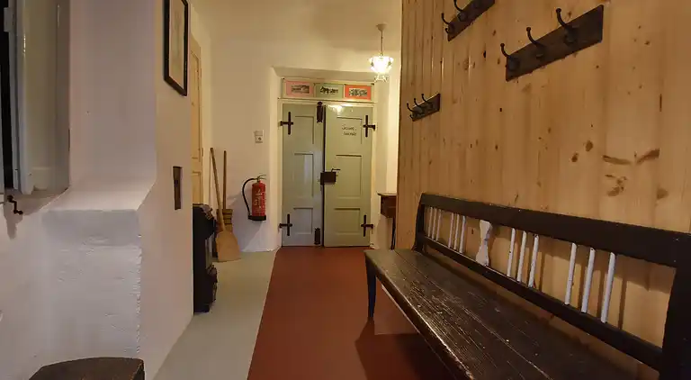 Sommerhus i Zlatá Olešnice