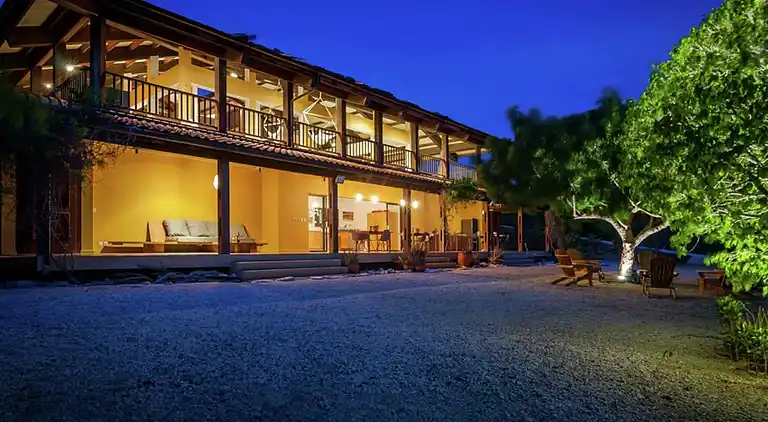 Holiday home in Santa Barbara Crowns