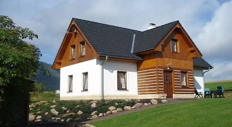 Holiday home in Božanov