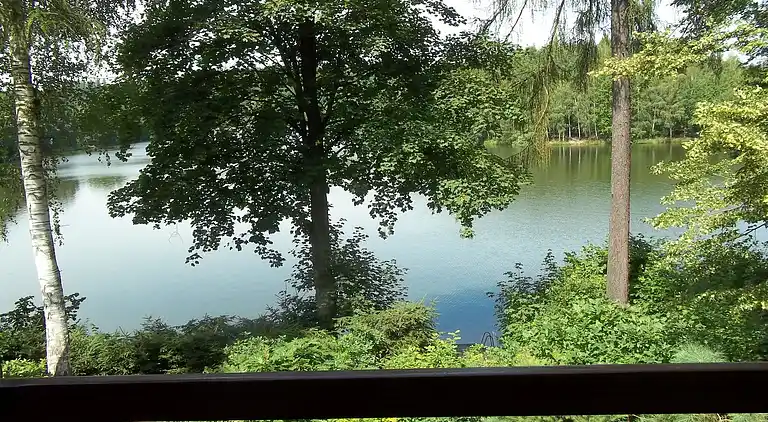 Hytte i Popelištná