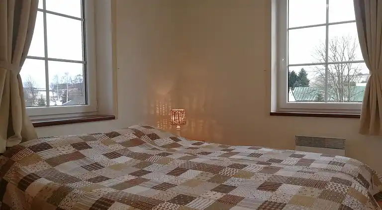 Ferielejlighed i Božanov