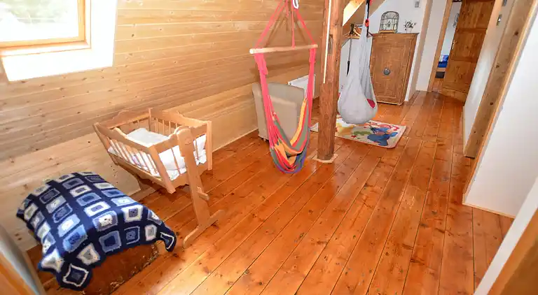 Semesterbostad i Rudolfov