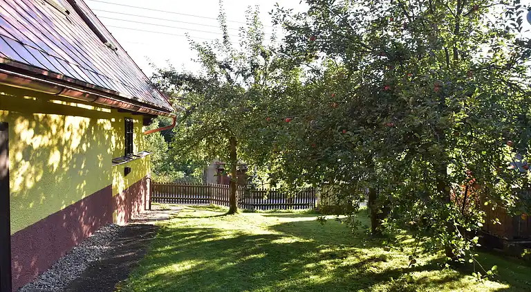 Sommerhus i Rtyně v Podkrkonoší